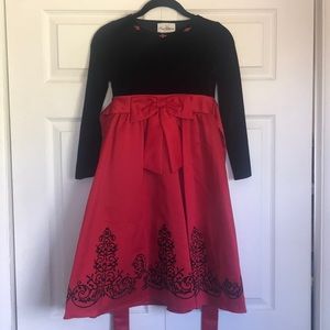 Rare Editions children’s dress worn one time